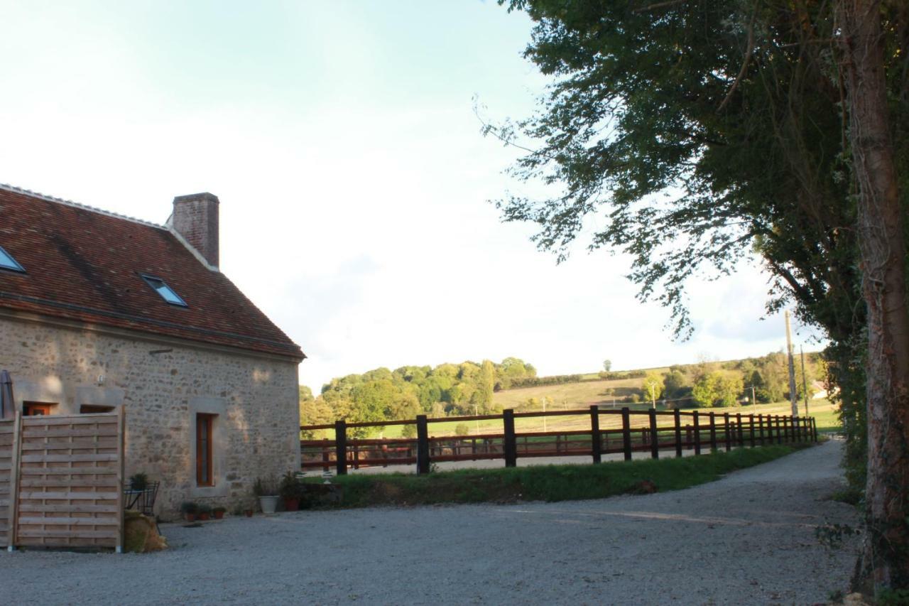 L'Epine Villa Saint-Remy-du-Val Exterior photo